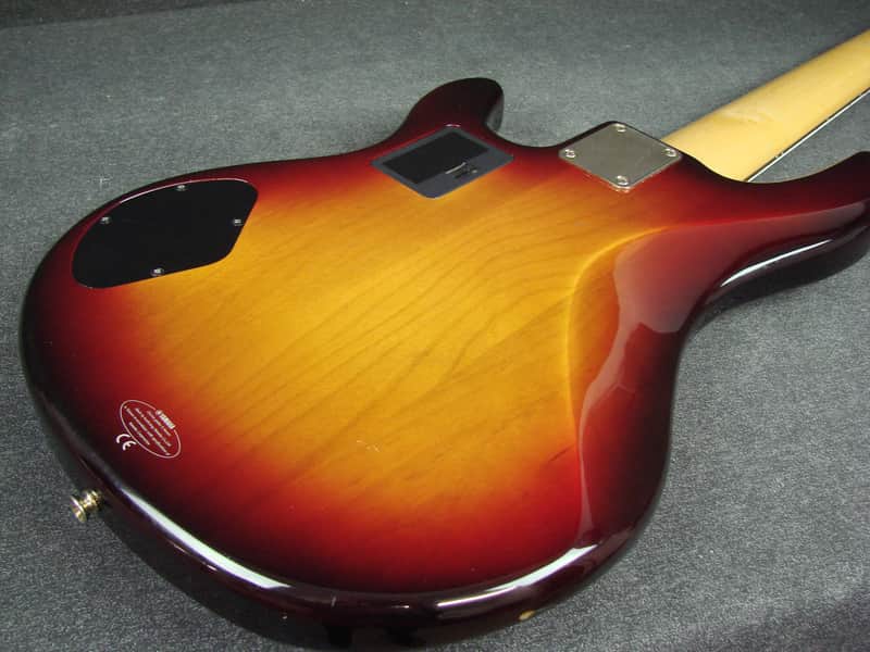 Yamaha BBG5S Bass Guitar 5 String Active | Reverb