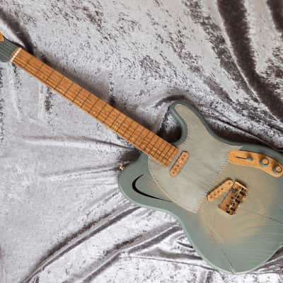 GB Liuteria Boutique Blouse 6 string pony skin edition image 2