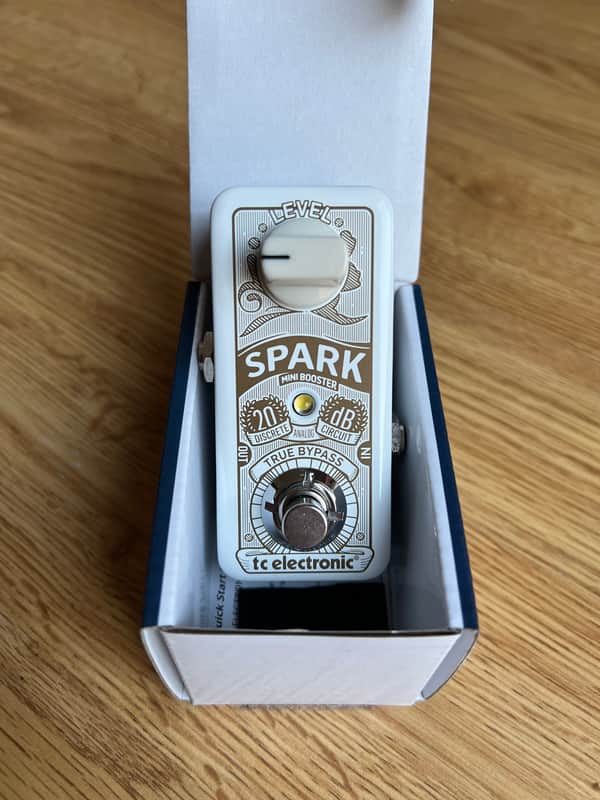 TC Electronic Spark Mini Booster