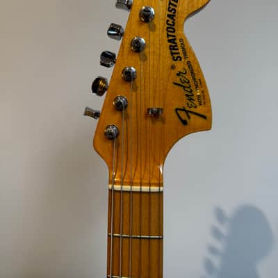 Fender Custom Shop 69 reissue NOS - Black image 6