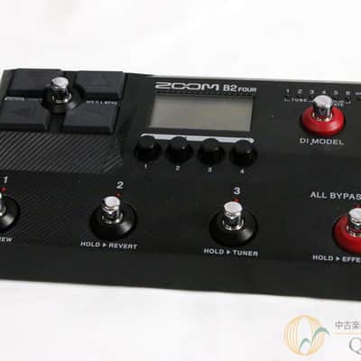 ZOOM B2 Four imagen 1