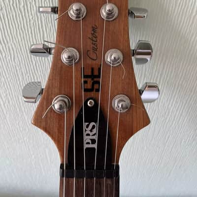 PRS SE Custom Semi-Hollow 2007 - 2010 - Natural image 5