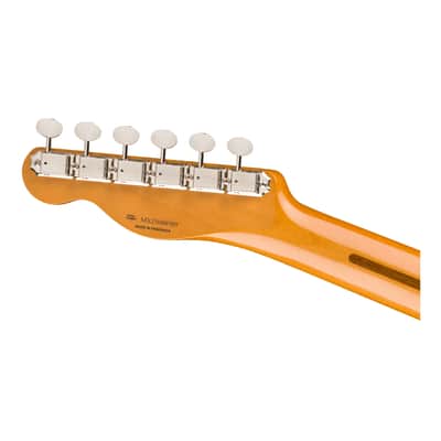 Fender Vintera III Late '50s Telecaster SS with Maple Fingerboard (Dakota Red) image 6