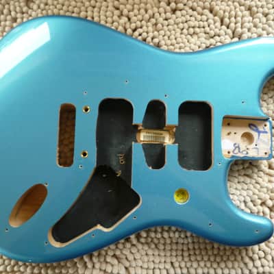 Fender Player Stratocaster Body 2025 - Tidepool image 1