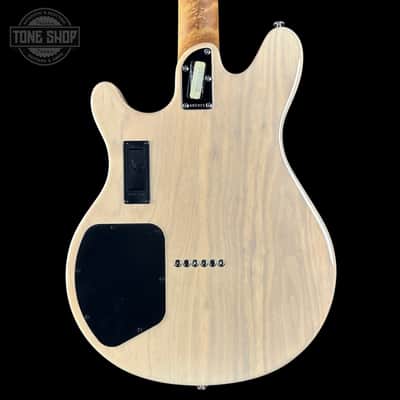 Used Ernie Ball Valentine Trans Buttermilk w/Case TSU24131 image 7
