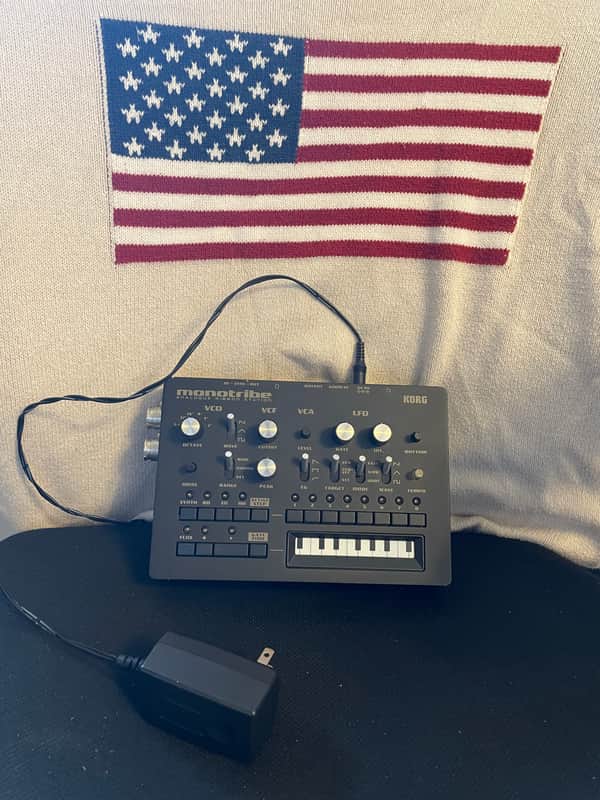 【値下げ】KORG monotribe Korg Monotribe | Reverb