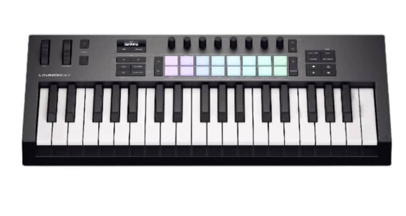 Novation Launchkey 37 MKIV MIDI Keyboard Controller