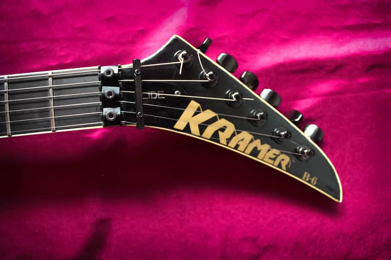 Kramer Glide B6 | Reverb