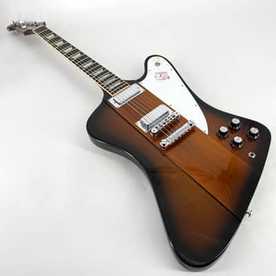 2016 Gibson Firebird V - Vintage Sunburst image 8