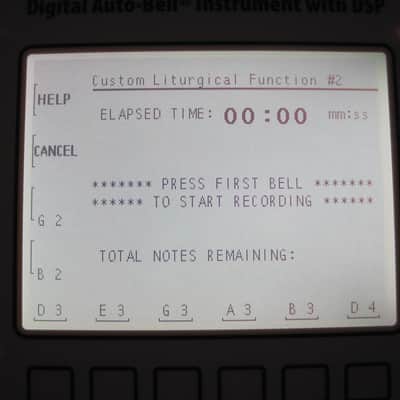 Electronic Carillon - Schulmerich NovaBell 4 image 9