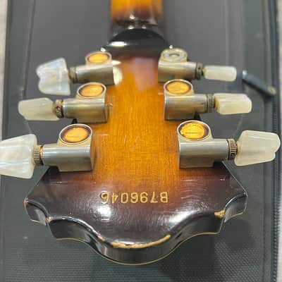 1979 Ibanez GB10 - February Production 1979 - Brown Sunburst image 24