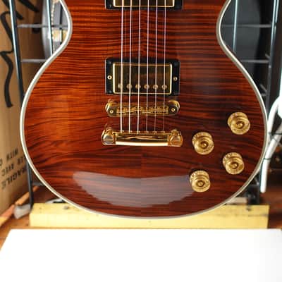 Gibson Les Paul Supreme 2005 - Rare Root Beer Finish! image 2