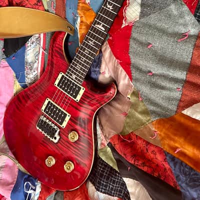 PRS Custom 24 BRAZILIAN ROSEWOOD! image 2