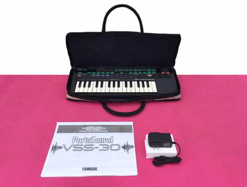 Yamaha VSS-30 | Reverb