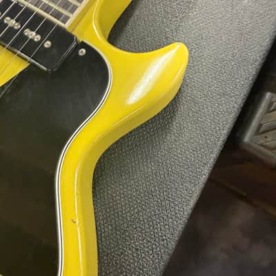 Epiphone Les Paul Special LQ (Japanese Domestic) 2005 - 2007 - TV Yellow image 3