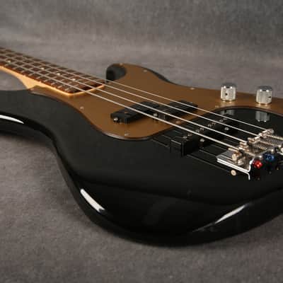 Fender Deluxe Active Precision Bass Special - Black - 2nd Hand image 16