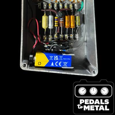 Blackstrap Electrik Co. The Lonely Hunter III X15167 image 7