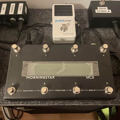 Morningstar Engineering MC8 - MIDI Controller image 1
