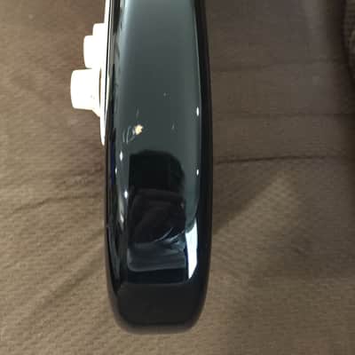 Dave Murray Black Stratocaster Replica all Fender parts caster Fender 2024 - Black image 14