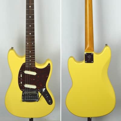 NO AVALAIBLE--- Fender Mustang '69 Reissue CIJ 2004 white image 2