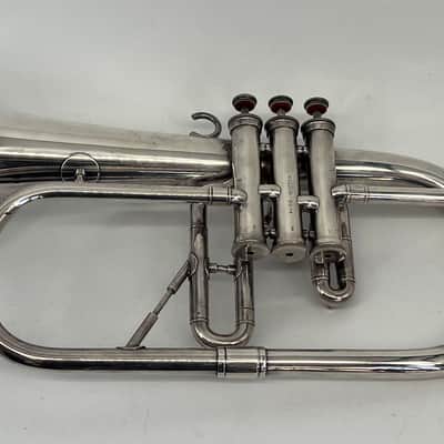 Getzen Wilson 1980s - Silver image 5