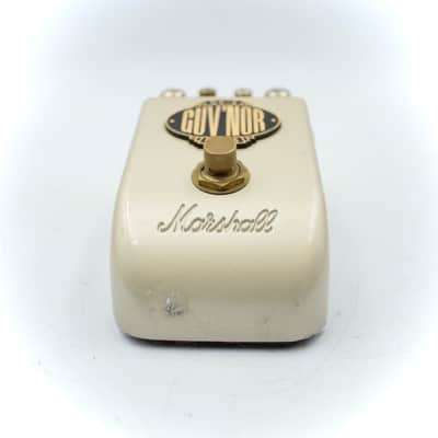 Marshall GV-2 Guv'nor Plus Power Supply Use Only With Original Box Distortion Guitar Effect Pedal C20095201830 image 9