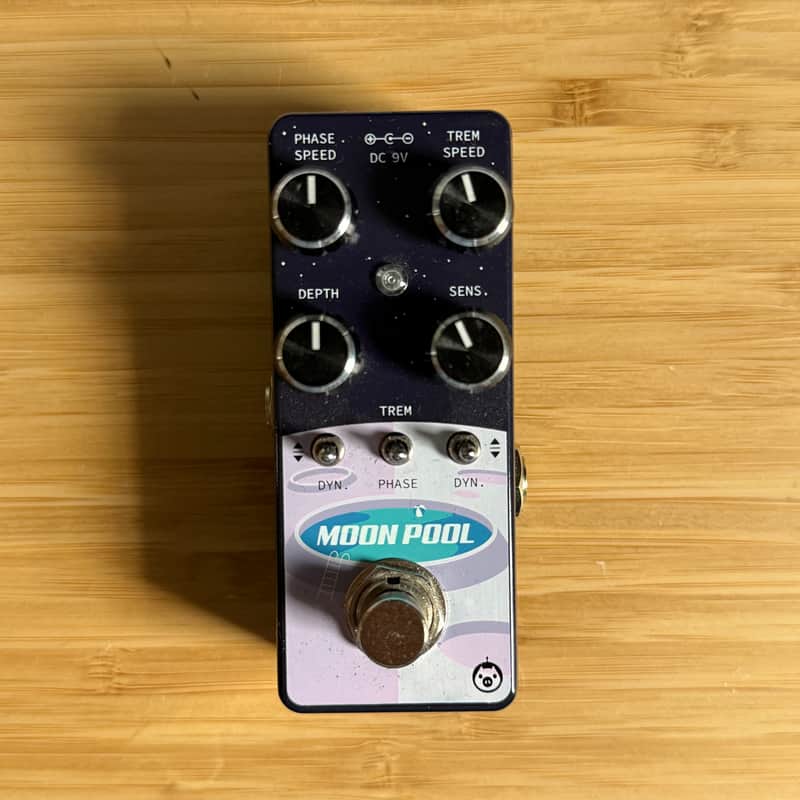 Pigtronix Moon Pool