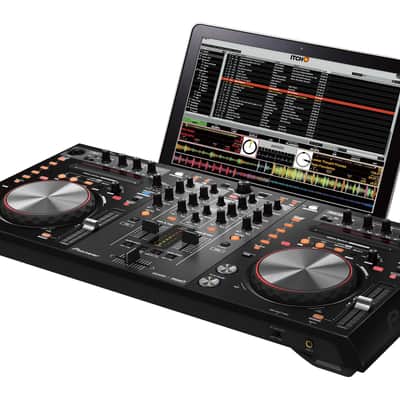 Pioneer DDJ-S1 DJ Controller/Interface with Serato DJ Mac/PC image 1