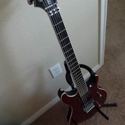 Mint PRS SE Torero 2009 with Petrucci pickup set image 8