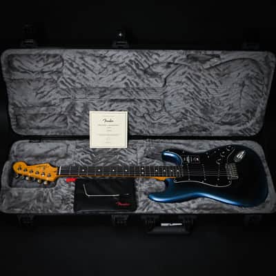 Fender American Professional II Stratocaster- Dark Night 2026 (US26026556) image 5