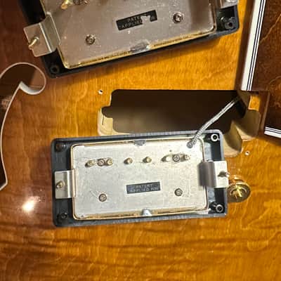 1995 Heritage H-550 Custom w/ OHSC (CLEAN & ON POINT) image 20