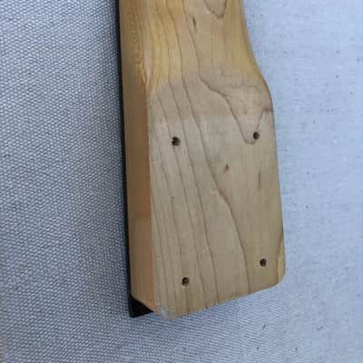UnBranded P Bass neck 24 fret image 5