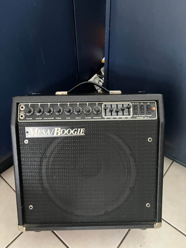 Mesa Boogie Studio 22 Plus 1983  - Mint image 1