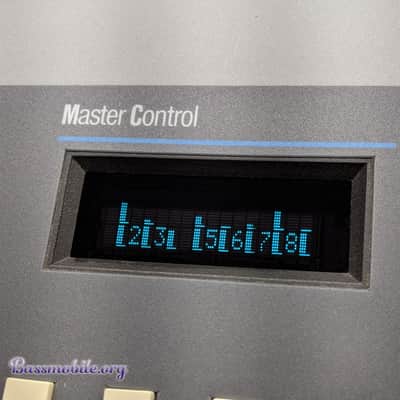 Noritake VFD Display Upgrade Kit for E-Mu Systems SP1200 / SP12 from https://Synthesizer.repair