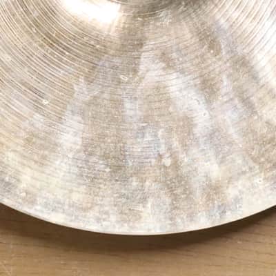 Wuhan 10" Splash Cymbal image 11
