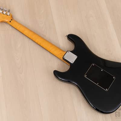 1980s Valley Arts Steve Lukather Signature Robot HSS Super Strat, M Series image 12