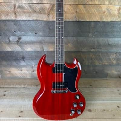 Gibson SG Special Gloss Vintage Cherry 209760048 image 6