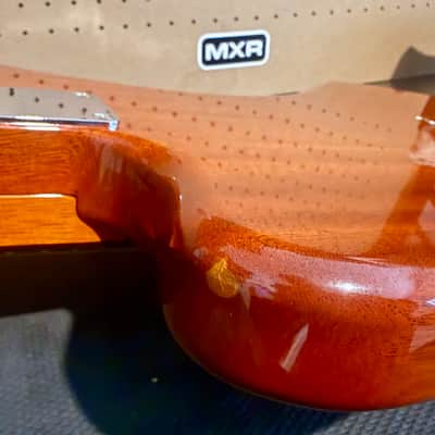 2018 Made in Japan Fender Mahogany Offset Telecaster image 11