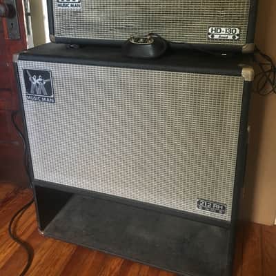 Music Man HD-130 Reverb with Matching RH-212 Cab image 1