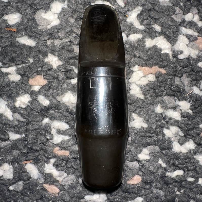 Selmer S80 C** for alto saxophone image 1