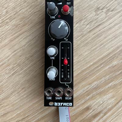 Befaco Kickall 2021 schwarz Eurorack image 3