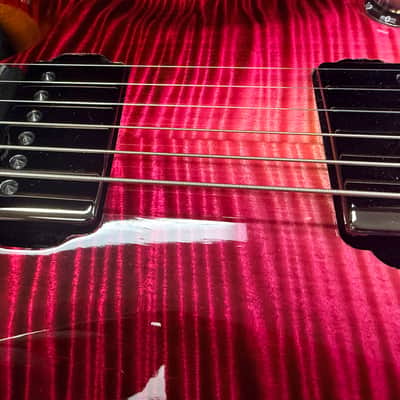PRS Custom 24 Private Stock Baritone 28” Scale image 4