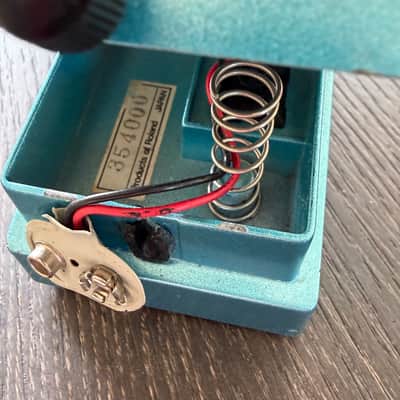 Boss CE-3 Chorus (Black Label) 1982 - 1984 - Blue image 7
