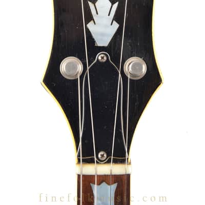 Gibson TB-250  Tenor Banjo 1966 image 23