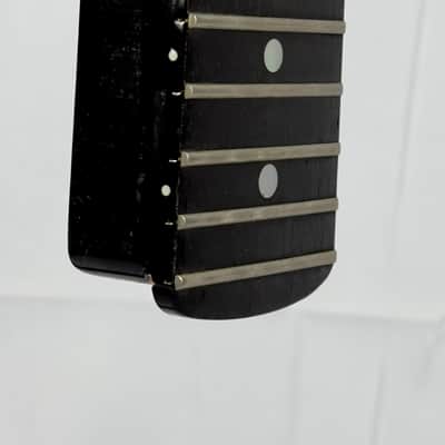 ESP Electric Guitar Neck MIJ Japan 1980’s - Black image 13