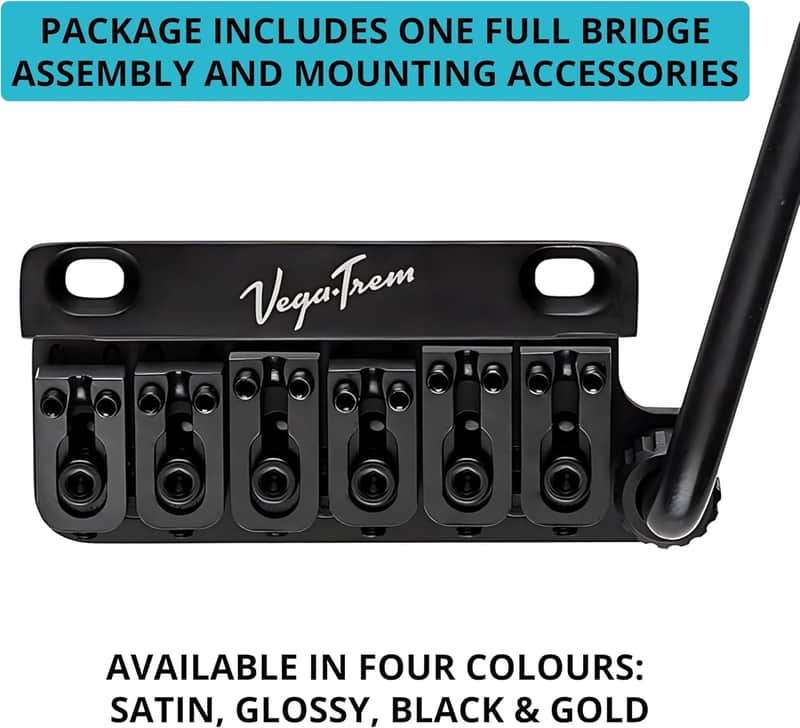 Vega Trem VT1 Special