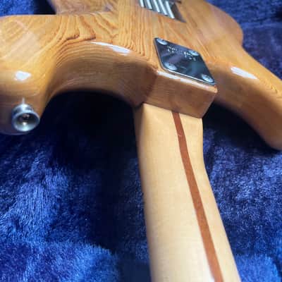 Ibanez 2655ZB 1976 - Natural finish image 13