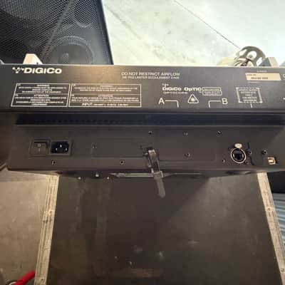 Digico S31 With D-Rack 32in 16out image 8