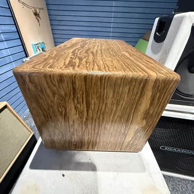Trainwreck Express 60 2024 - Black Limba image 6