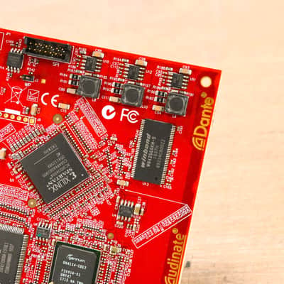 Focusrite RedNet PCIeR 128x128 Dante interface for PC and Mac CG012KM image 4